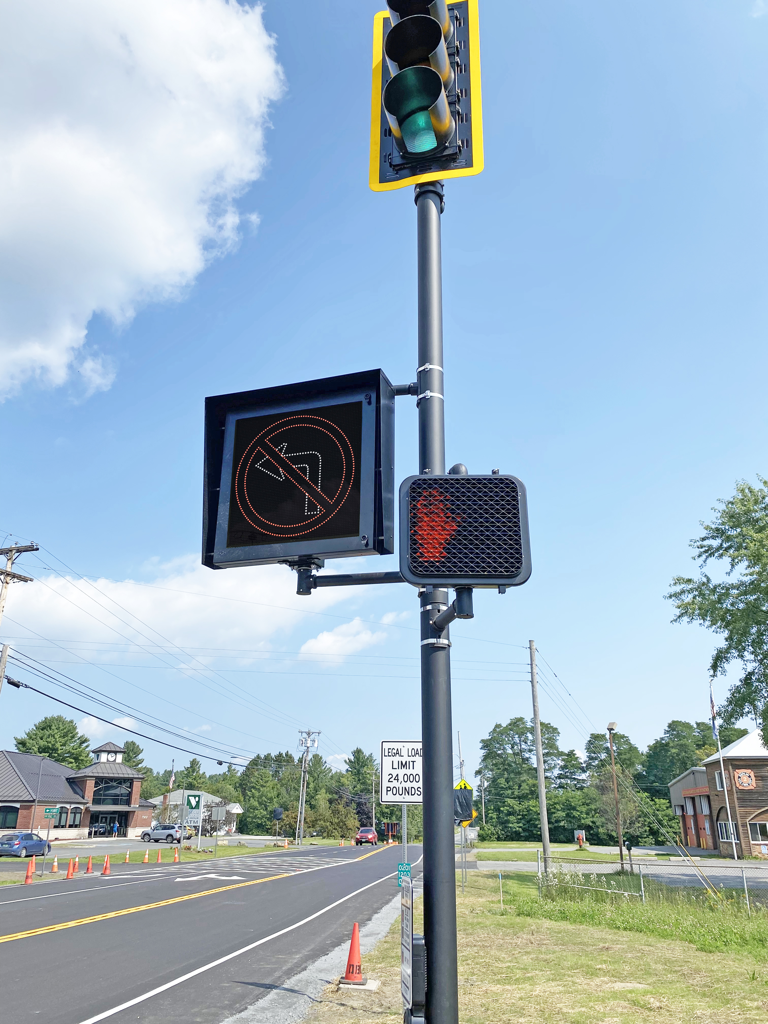 BLANK-OUT SIGNS!&nbsp;Improving Traffic Safety and Efficiency with SST LED Illumination..
